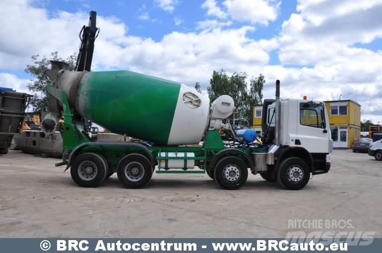 DAF CF 75.360 Cementbil