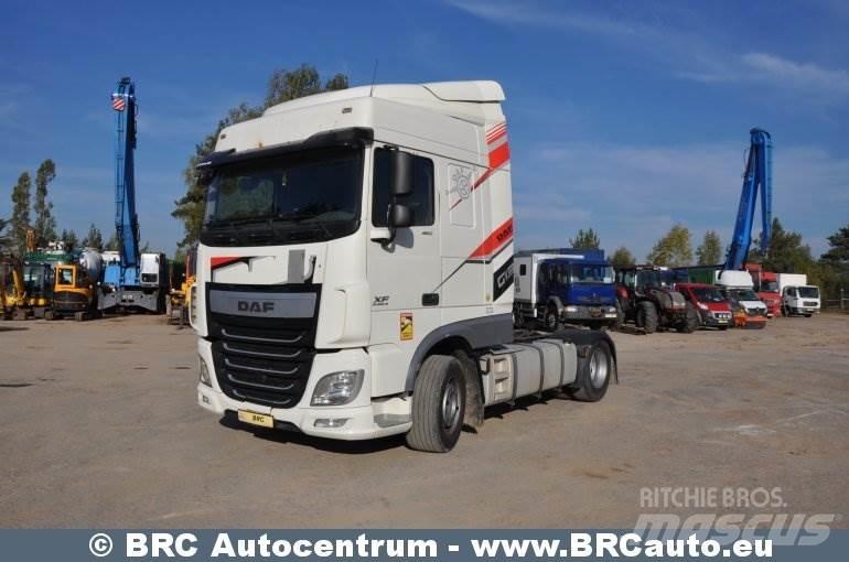 DAF XF Dragbilar