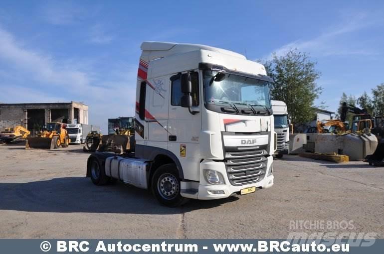 DAF XF Dragbilar