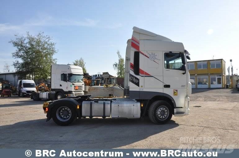 DAF XF Dragbilar