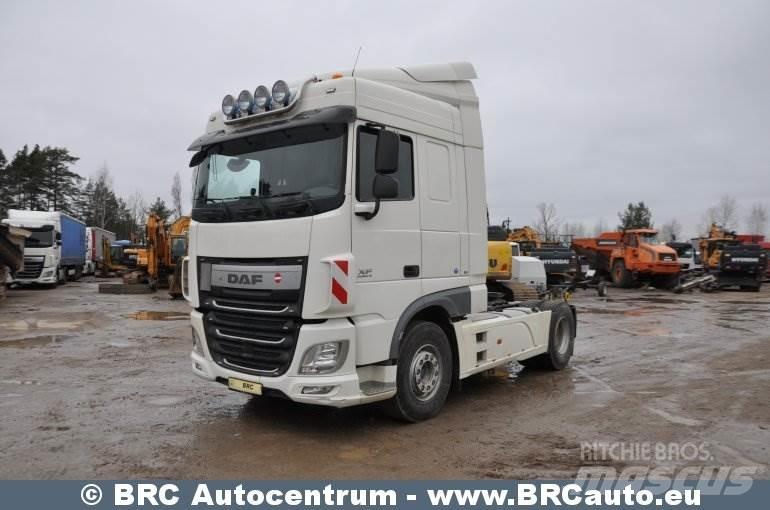 DAF XF Dragbilar