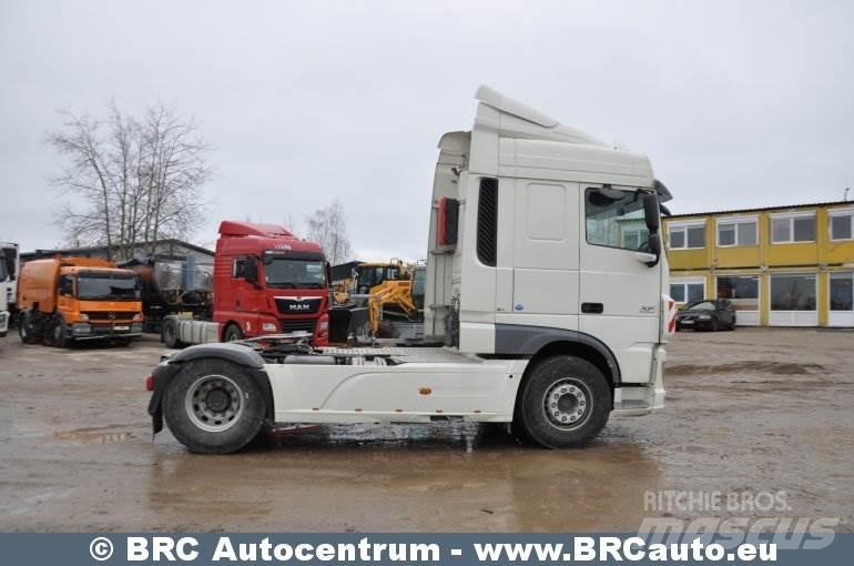 DAF XF Dragbilar
