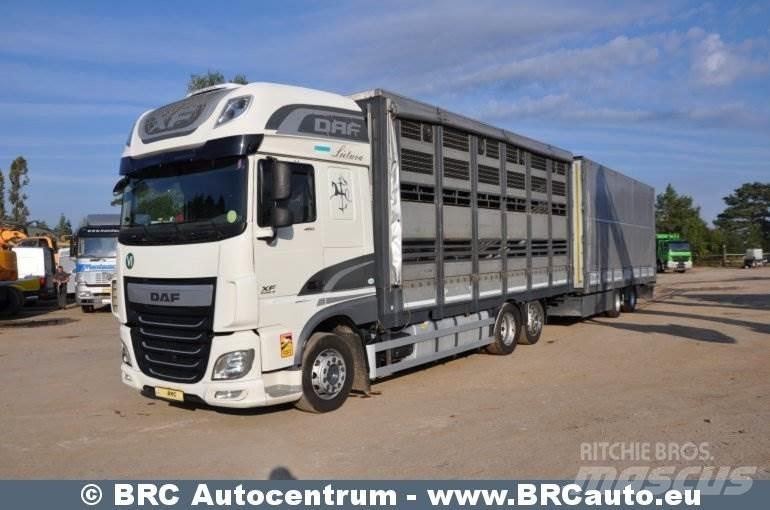 DAF XF 460 FAR Dragbilar
