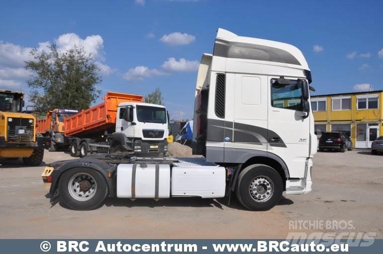 DAF XF 460 FT Dragbilar