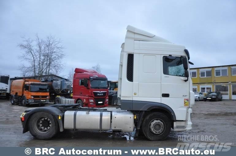 DAF XF 480 Dragbilar