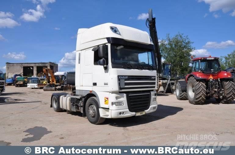 DAF XF105.460 Dragbilar