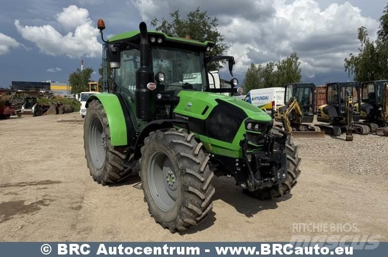 Deutz-Fahr 5125 Traktorer