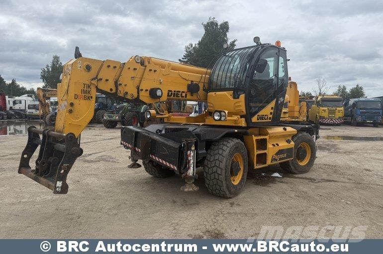 Dieci Pegasus Teleskoplastare