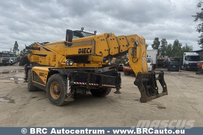 Dieci Pegasus Teleskoplastare