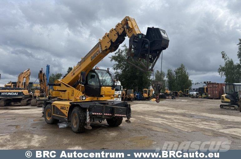 Dieci Pegasus Teleskoplastare