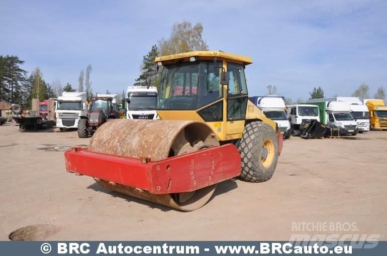 Dynapac CA302D Övriga bilar