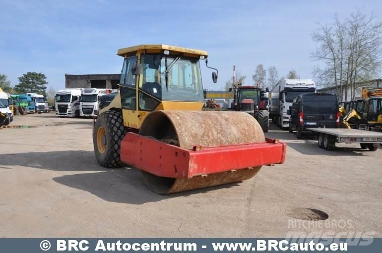 Dynapac CA302D Övriga bilar