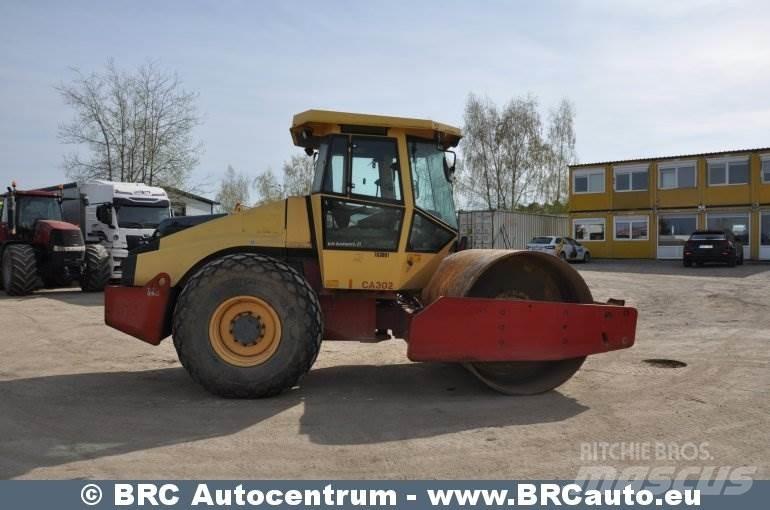 Dynapac CA302D Övriga bilar