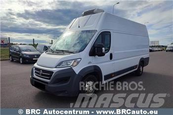 Fiat Ducato Skåp Kyl/Frys/Värme