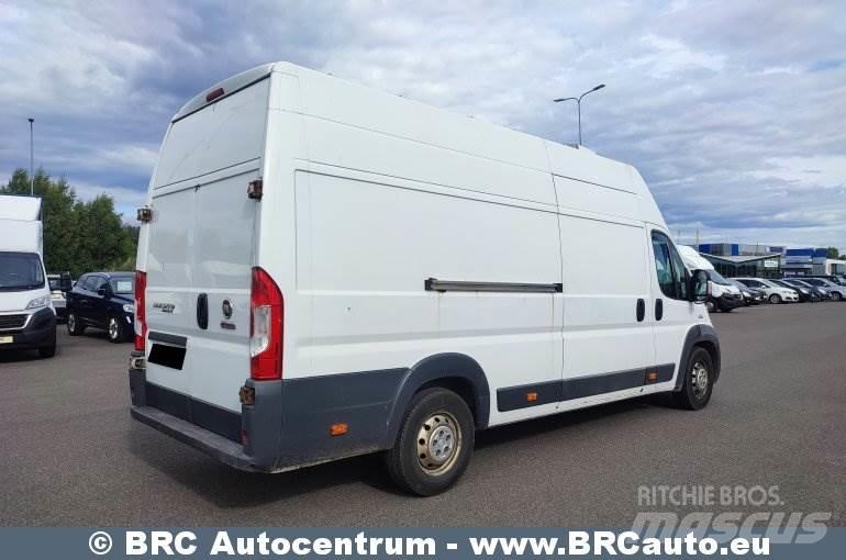 Fiat Ducato Skåp Kyl/Frys/Värme