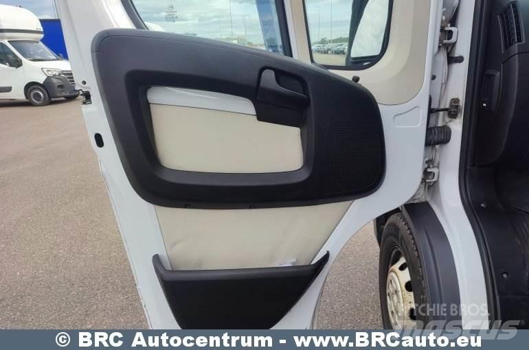Fiat Ducato Skåp Kyl/Frys/Värme
