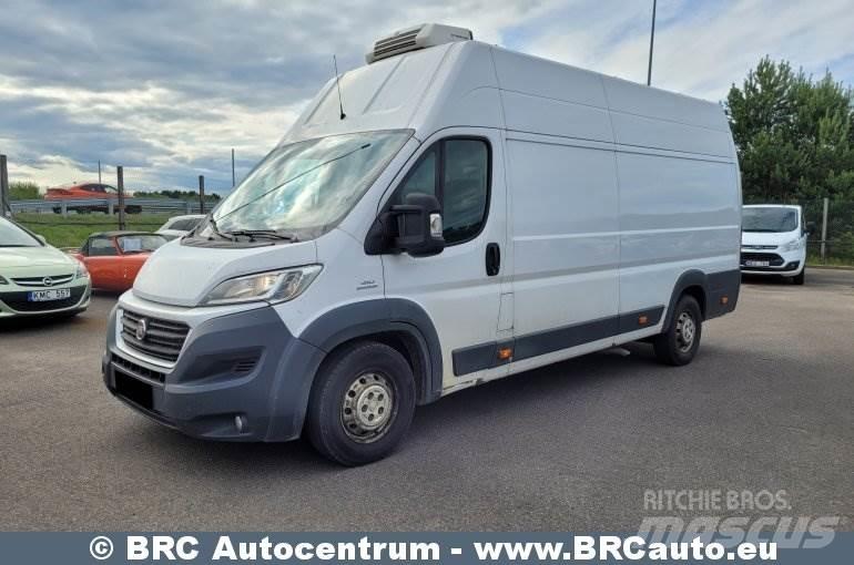Fiat Ducato Skåp Kyl/Frys/Värme