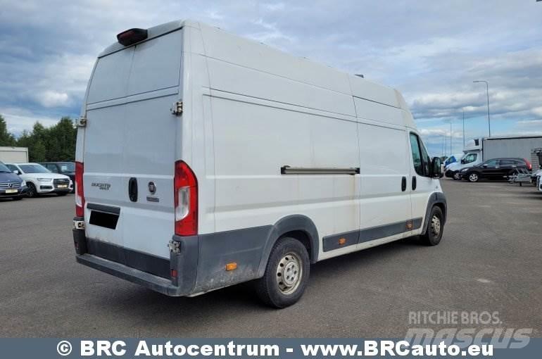 Fiat Ducato Skåp Kyl/Frys/Värme