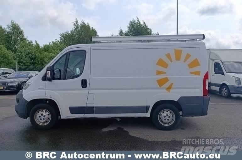 Fiat Ducato Lätta lastbilar