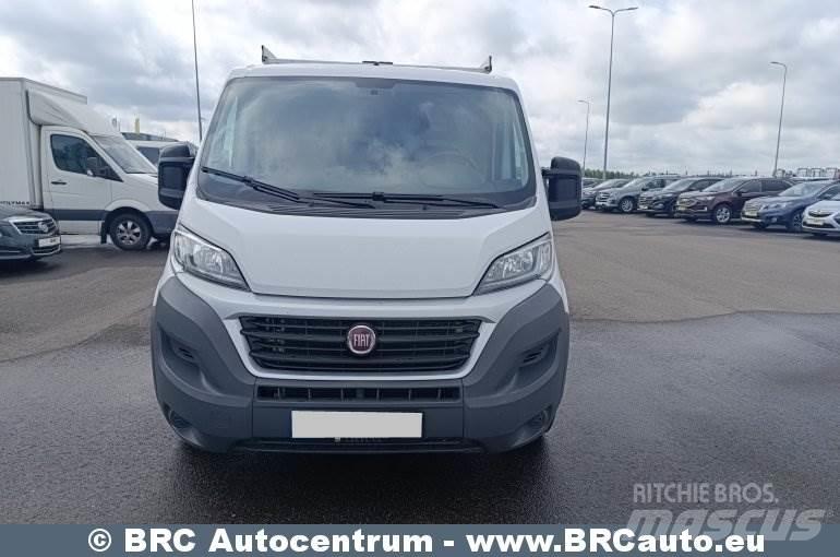 Fiat Ducato Lätta lastbilar