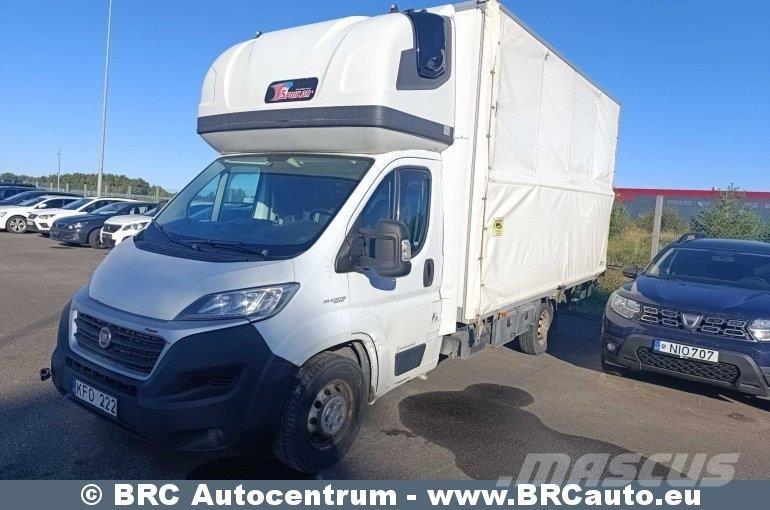 Fiat Ducato Lätta lastbilar