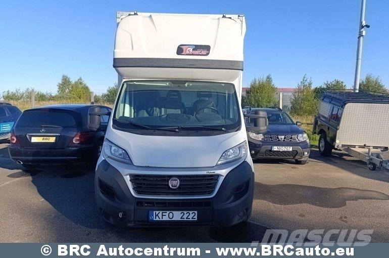 Fiat Ducato Lätta lastbilar