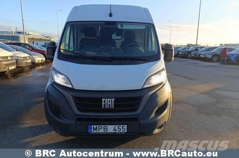 Fiat Ducato Lätta lastbilar