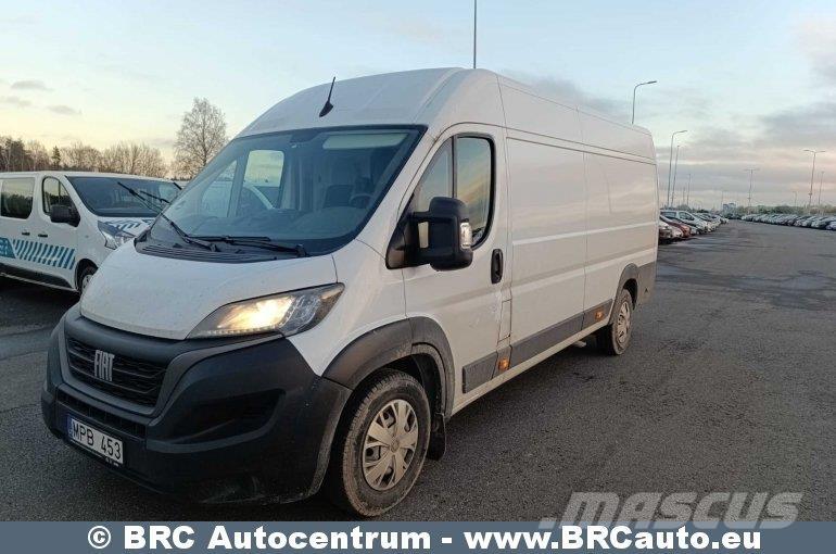 Fiat Ducato Lätta lastbilar
