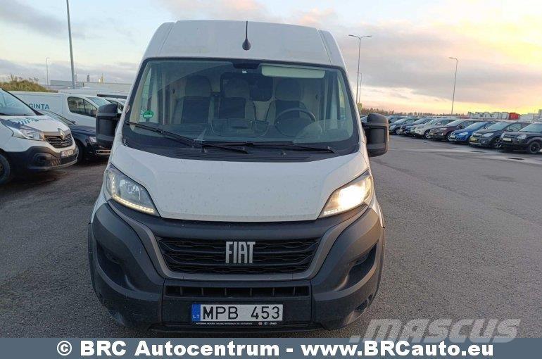 Fiat Ducato Lätta lastbilar