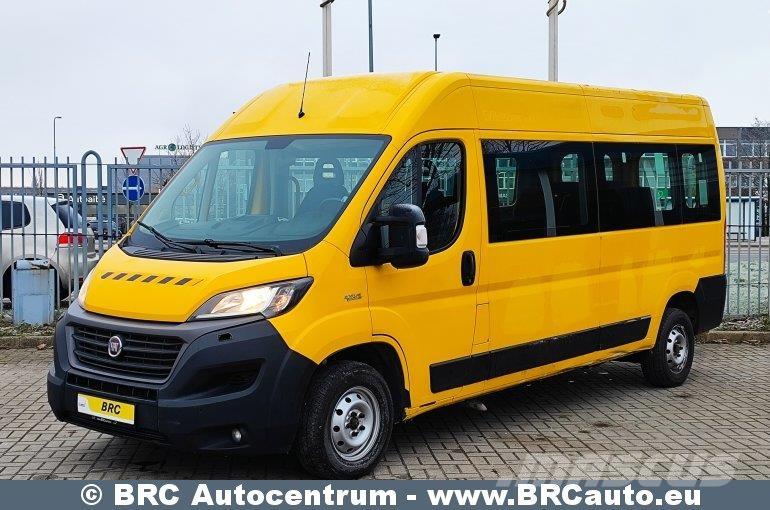 Fiat Ducato Minibussar