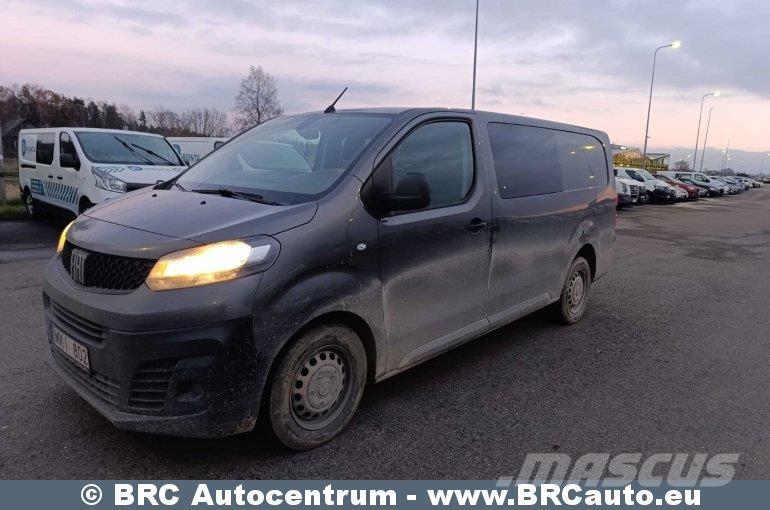 Fiat Scudo Lätta lastbilar