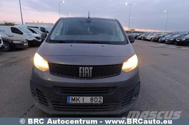 Fiat Scudo Lätta lastbilar
