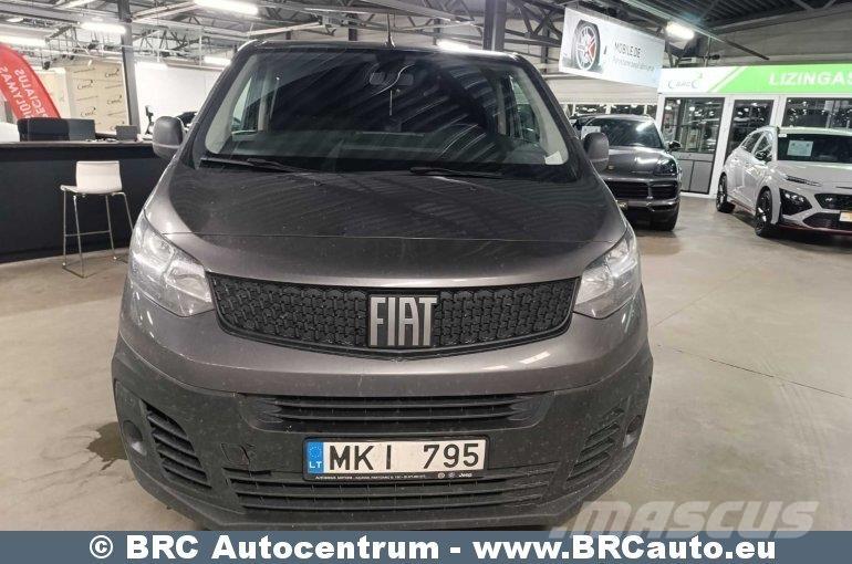 Fiat Scudo Lätta lastbilar