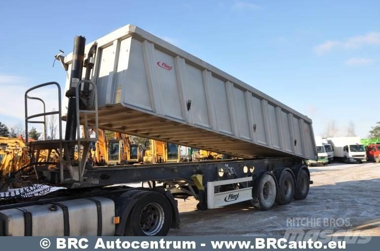 Fliegl DHKS 390 Tipptrailer