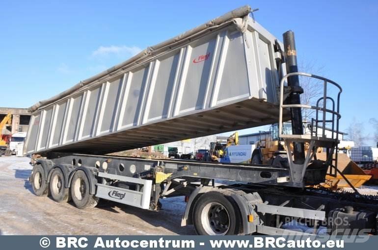 Fliegl DHKS 390 Tipptrailer