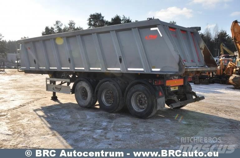 Fliegl DHKS 390 Tipptrailer