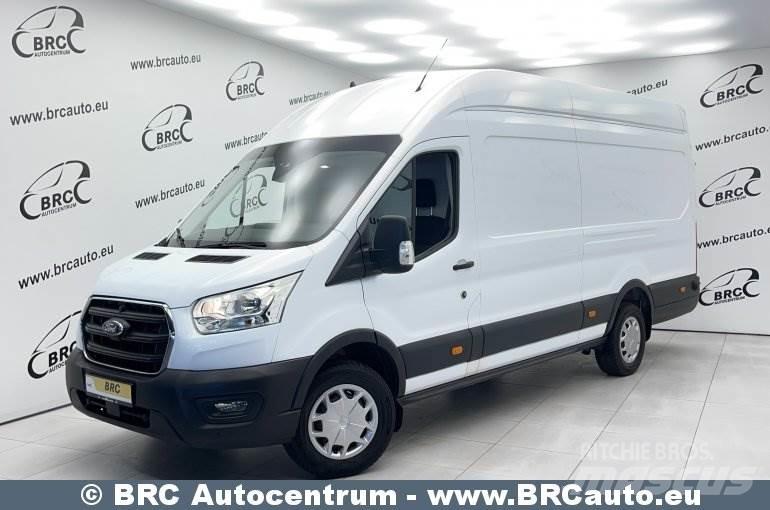Ford Transit Lätta lastbilar