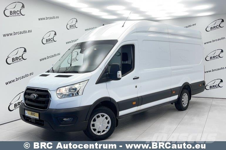 Ford Transit Lätta lastbilar
