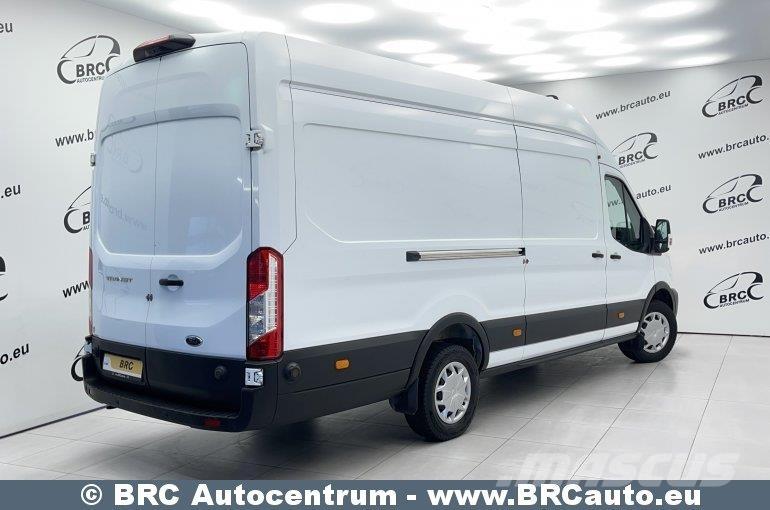 Ford Transit Lätta lastbilar