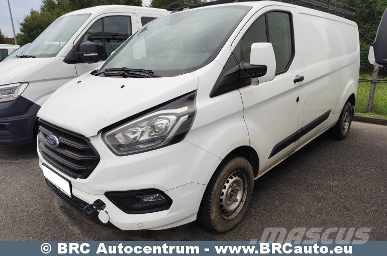 Ford Transit Custom Lätta lastbilar