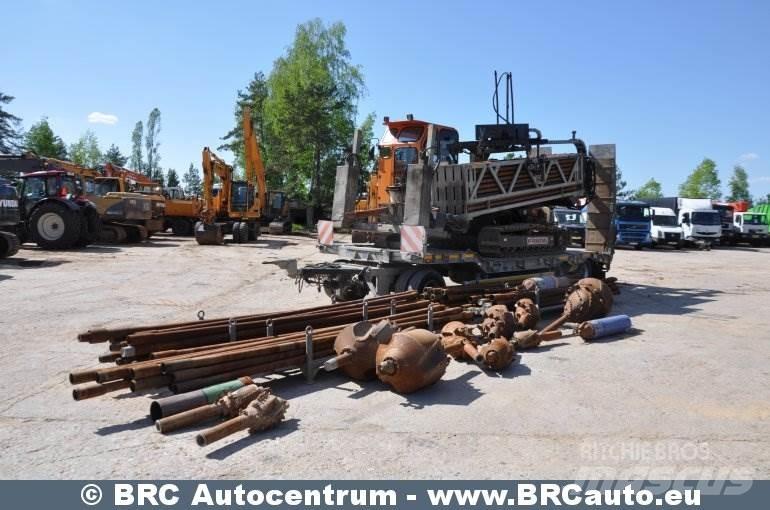  HDD MT 30x130 Övrig borrutrustning