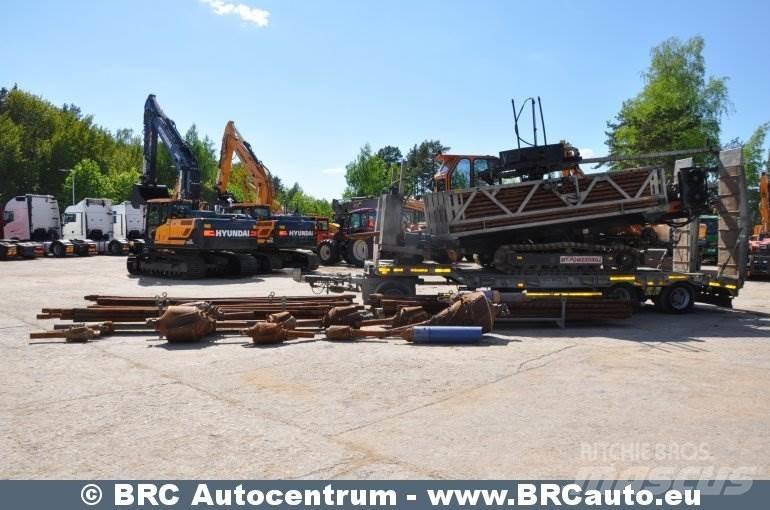  HDD MT 30x130 Övrig borrutrustning