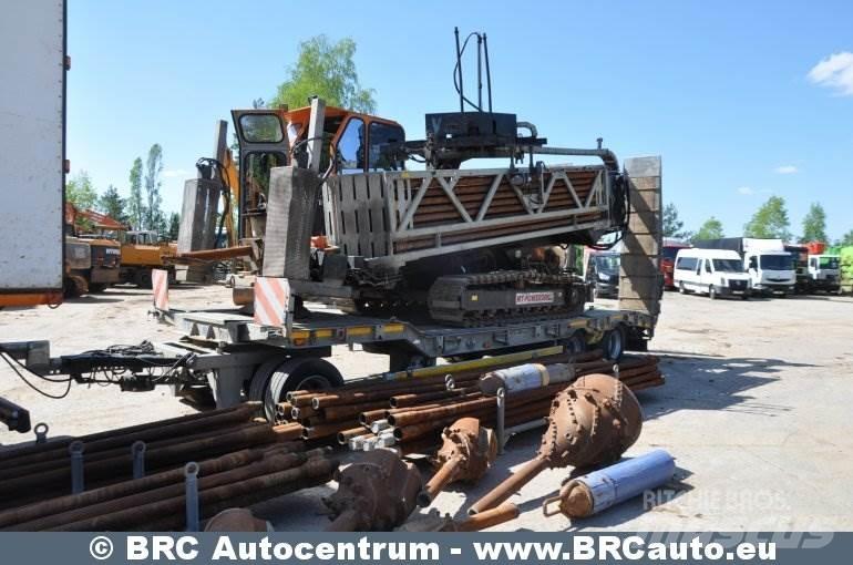  HDD MT 30x130 Övrig borrutrustning