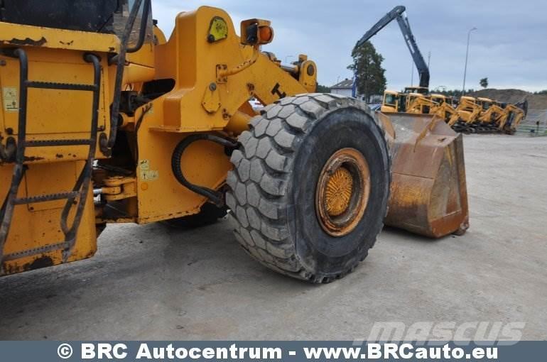 Hyundai HL770-7 Hjullastare