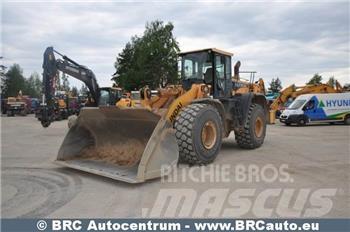 Hyundai HL770-9A Hjullastare
