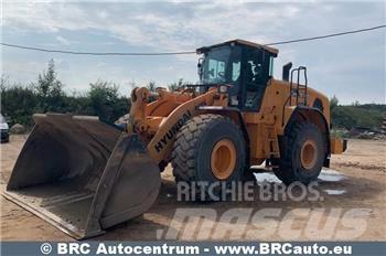 Hyundai HL970 Hjullastare
