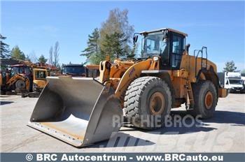 Hyundai HL980 Hjullastare