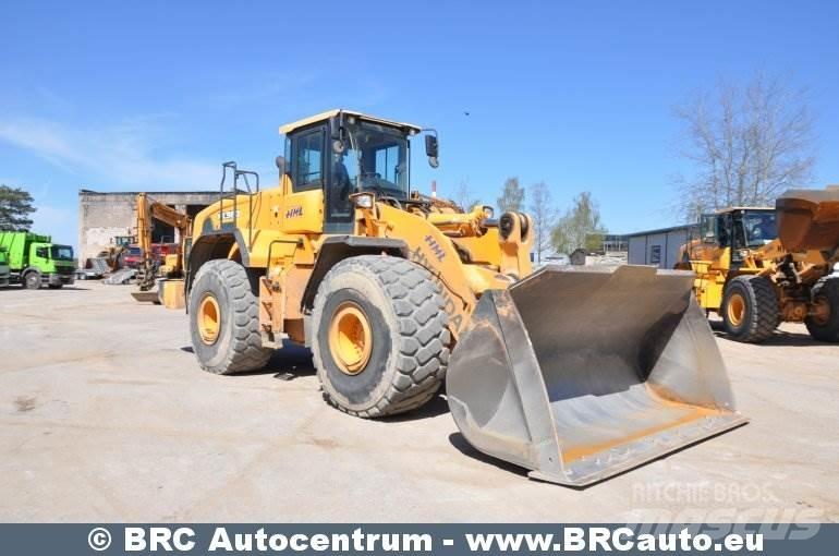 Hyundai HL980 Hjullastare