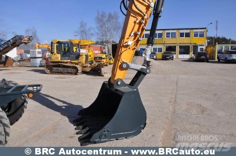Hyundai HW180 Hjulgrävare