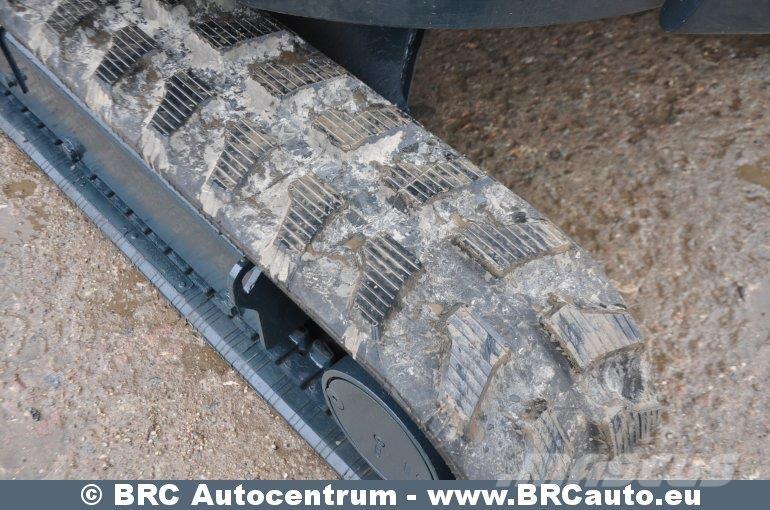 Hyundai R25Z-9AK Minigrävare < 7t